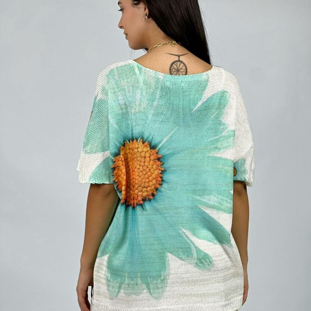 Polera Italiana Margarita image number 14.0
