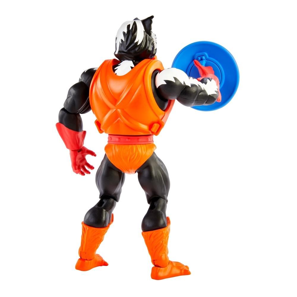 Figura De Acción Masters Of The Universe Stinkor image number 5.0