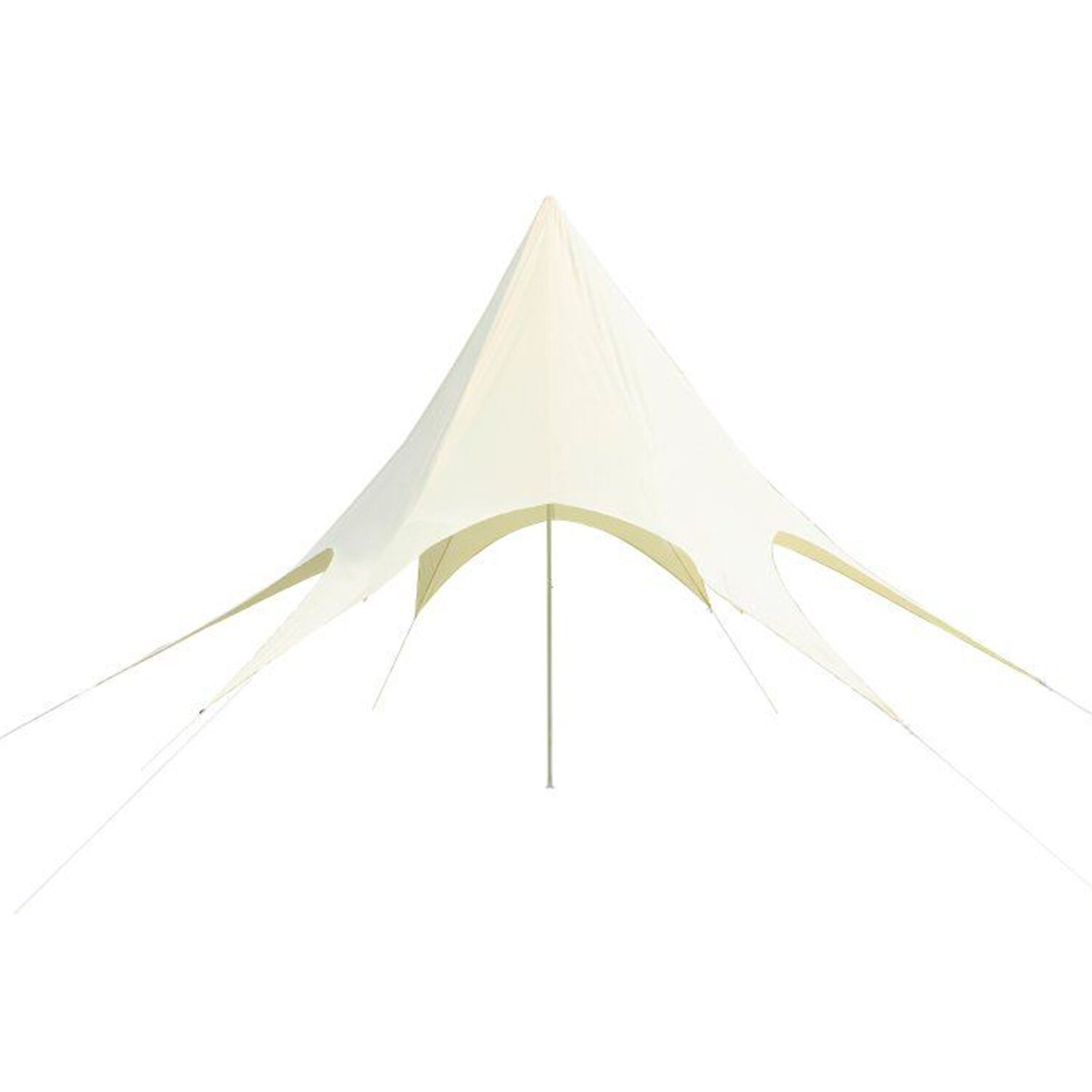 Toldo Estrella 3.5mts Marfil image number 0.0