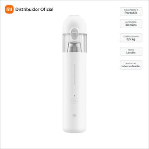 XIAOMI ASPIRADORA INALÁMBRICA XIAOMI MI VACCUM CLEANER MINI