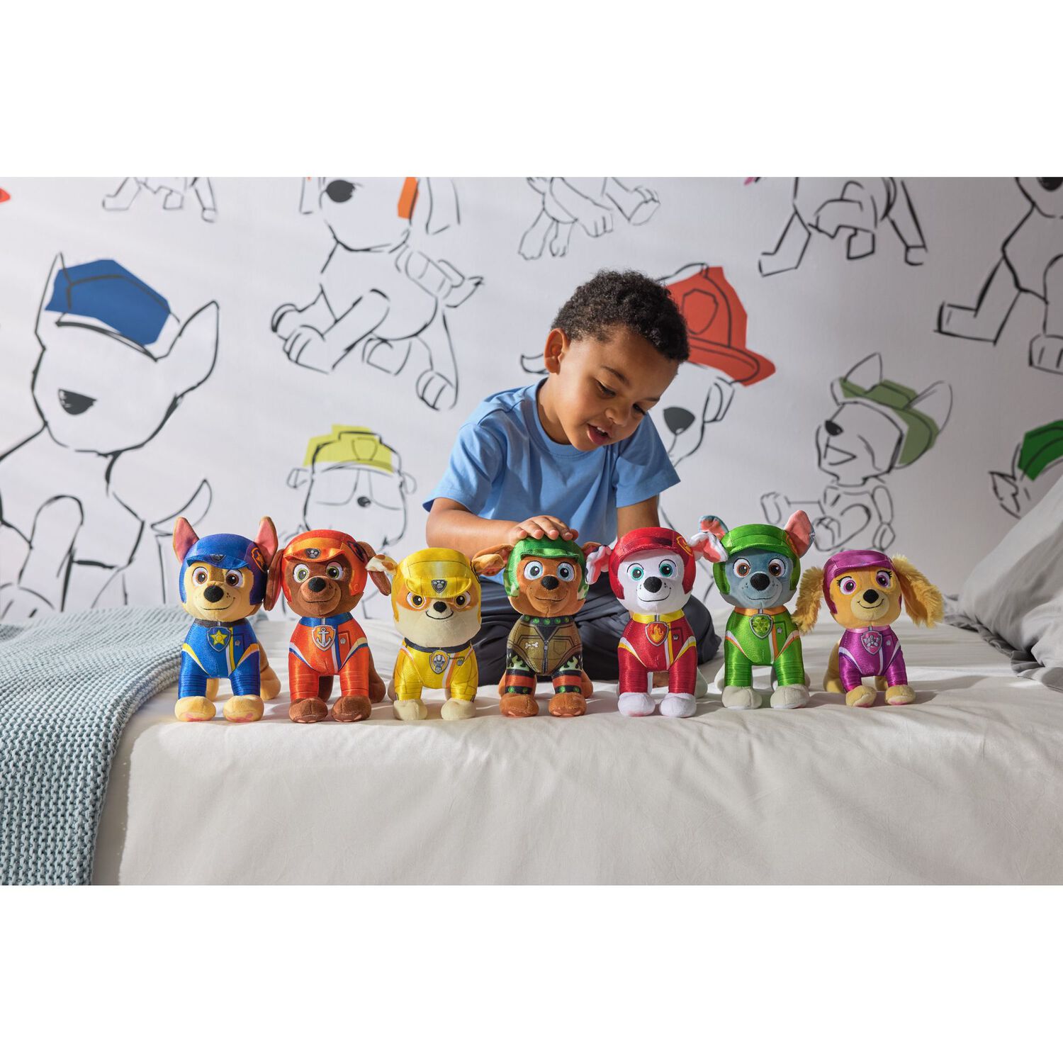 Peluche Paw Patrol image number 4.0