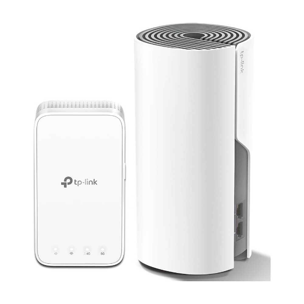 Powerline Extensor De Se&ntilde;al Tp-link Deco 3 image number 0.0