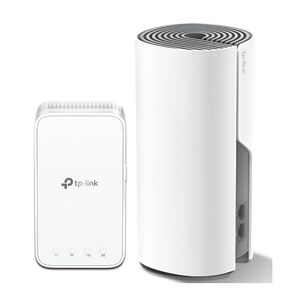Powerline Extensor De Se&ntilde;al Tp-link Deco 3