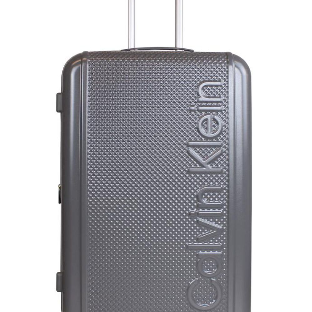 Maleta L Grande Rome 23kg Gris Oscuro Calvin Klein image number 0.0