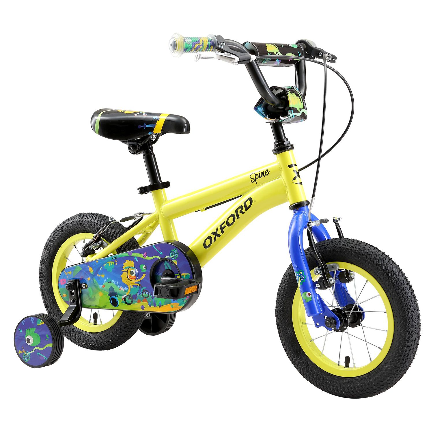 Bicicleta Infantil Mountain Bike Oxford Spine Ni&ntilde;o / Aro 12 image number 1.0