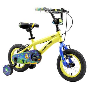 Bicicleta Infantil Mountain Bike Oxford Spine Ni&ntilde;o / Aro 12