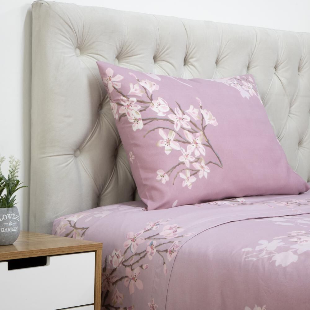 Juego De S&aacute;banas Belle Noite Rumania S15 / 1.5 Plazas image number 1.0