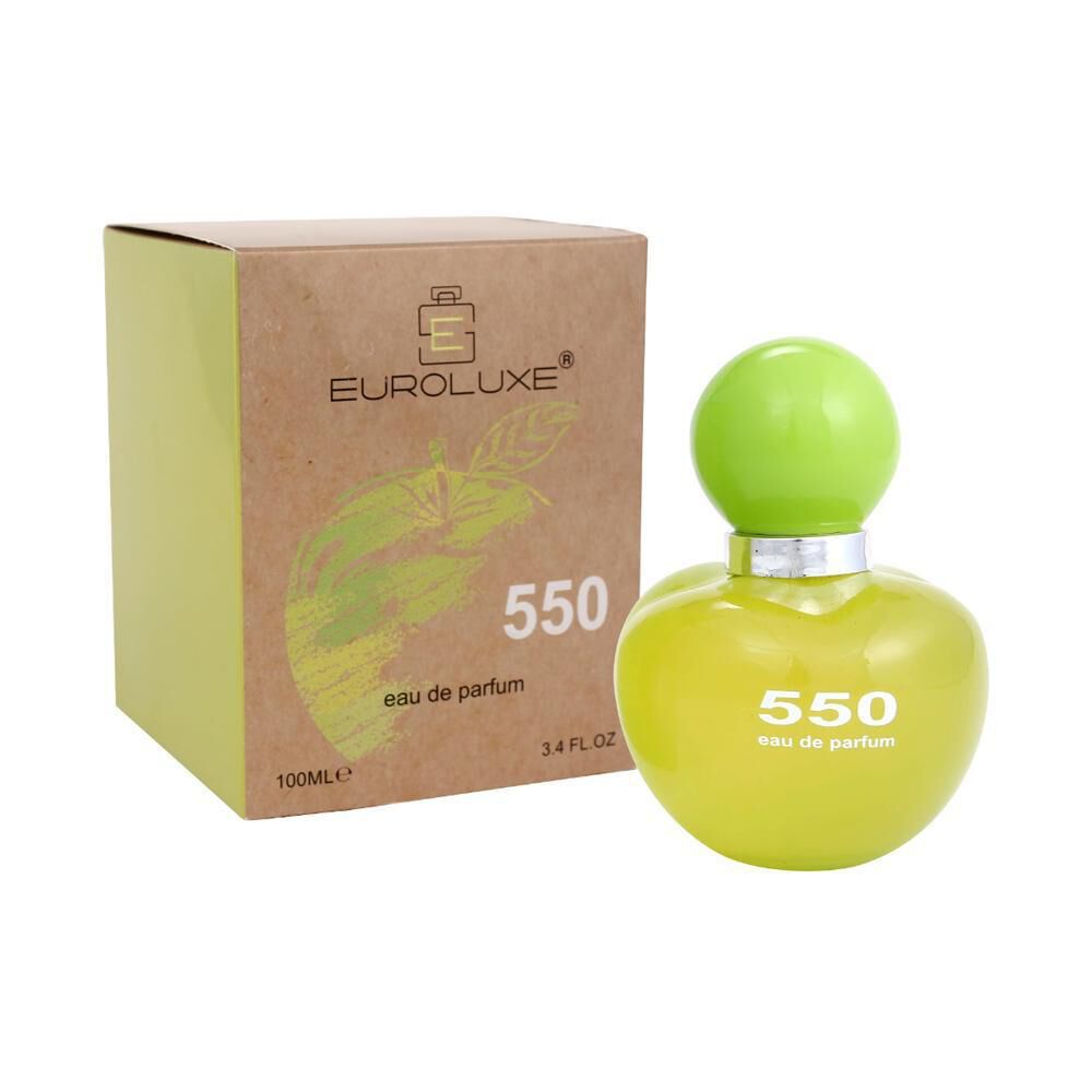 Euroluxe 550 Mujer 100 Ml image number 0.0