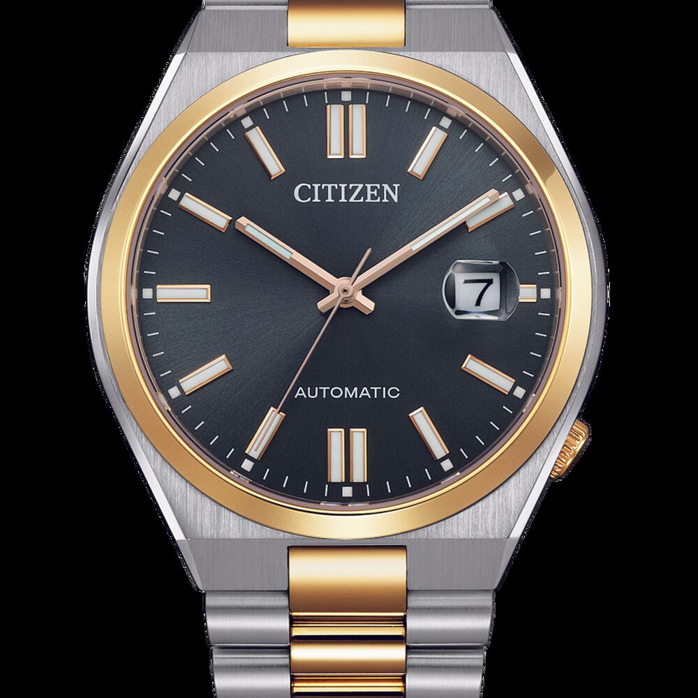 Reloj Citizen Hombre Nj0154-80h Automatico image number 0.0