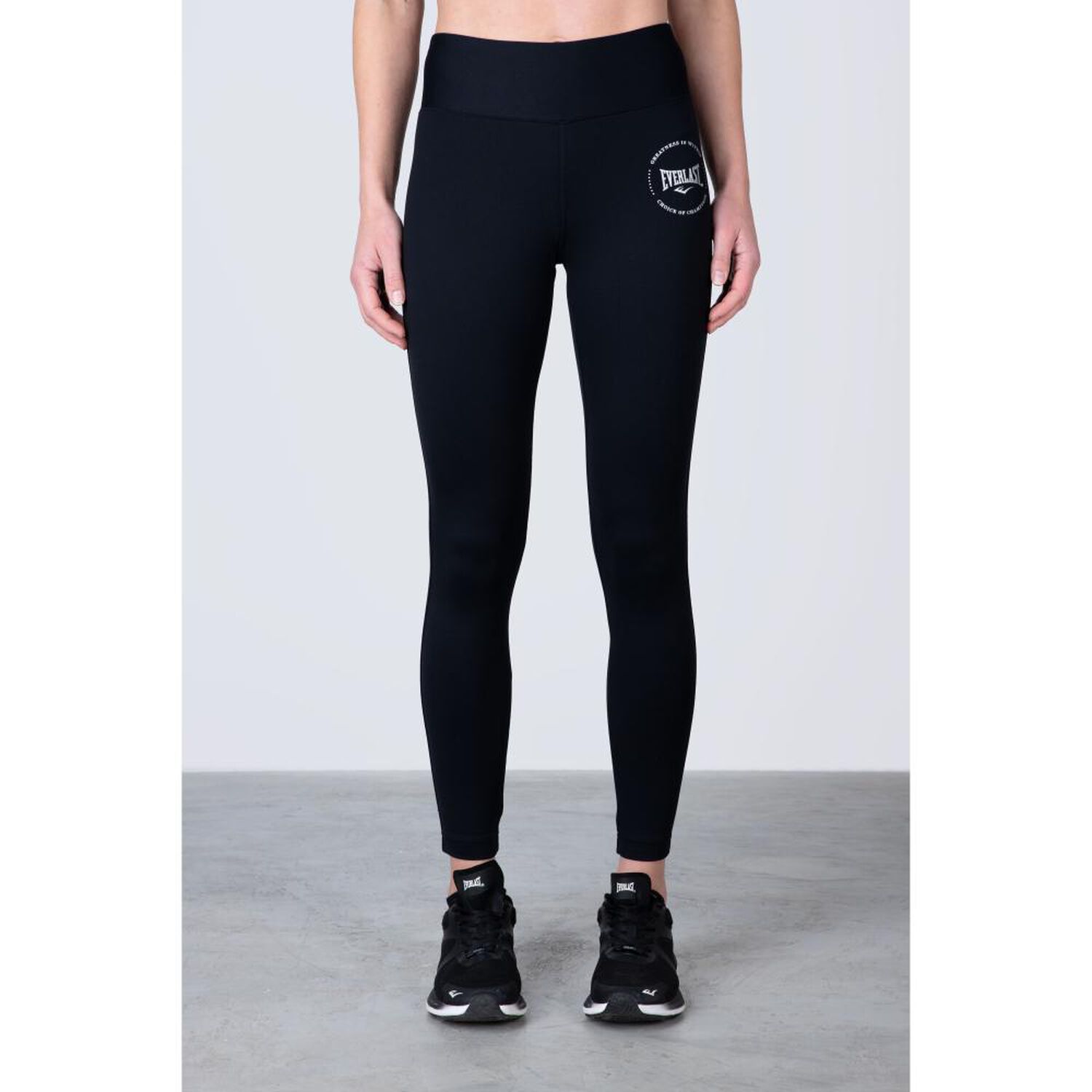 Legging Long Basic Charcoal Everlast image number 0.0