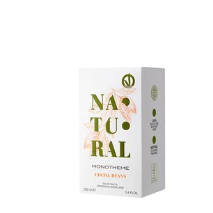 Monotheme Natural Cocoa Beans Edt 100 Ml Vegan