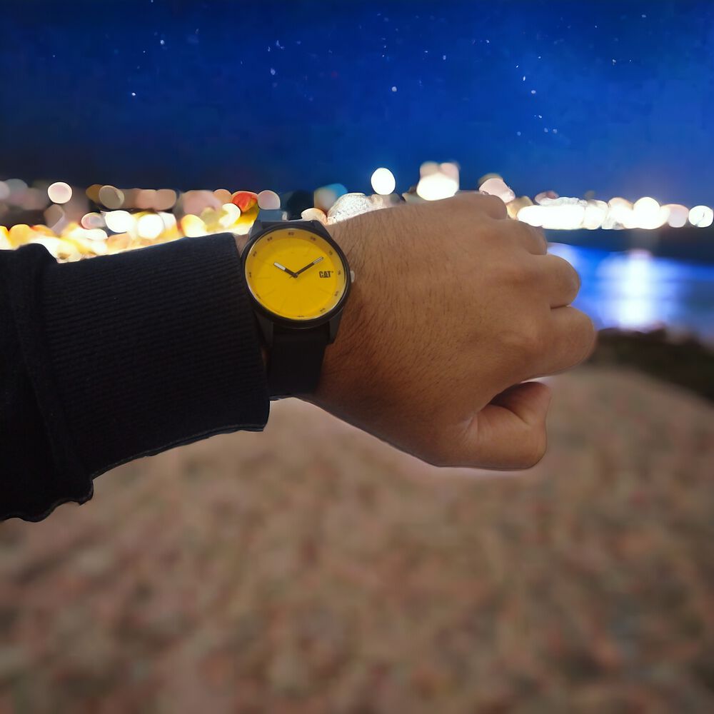 Reloj Cat Hombre Lj-160-21-721 Insignia image number 4.0