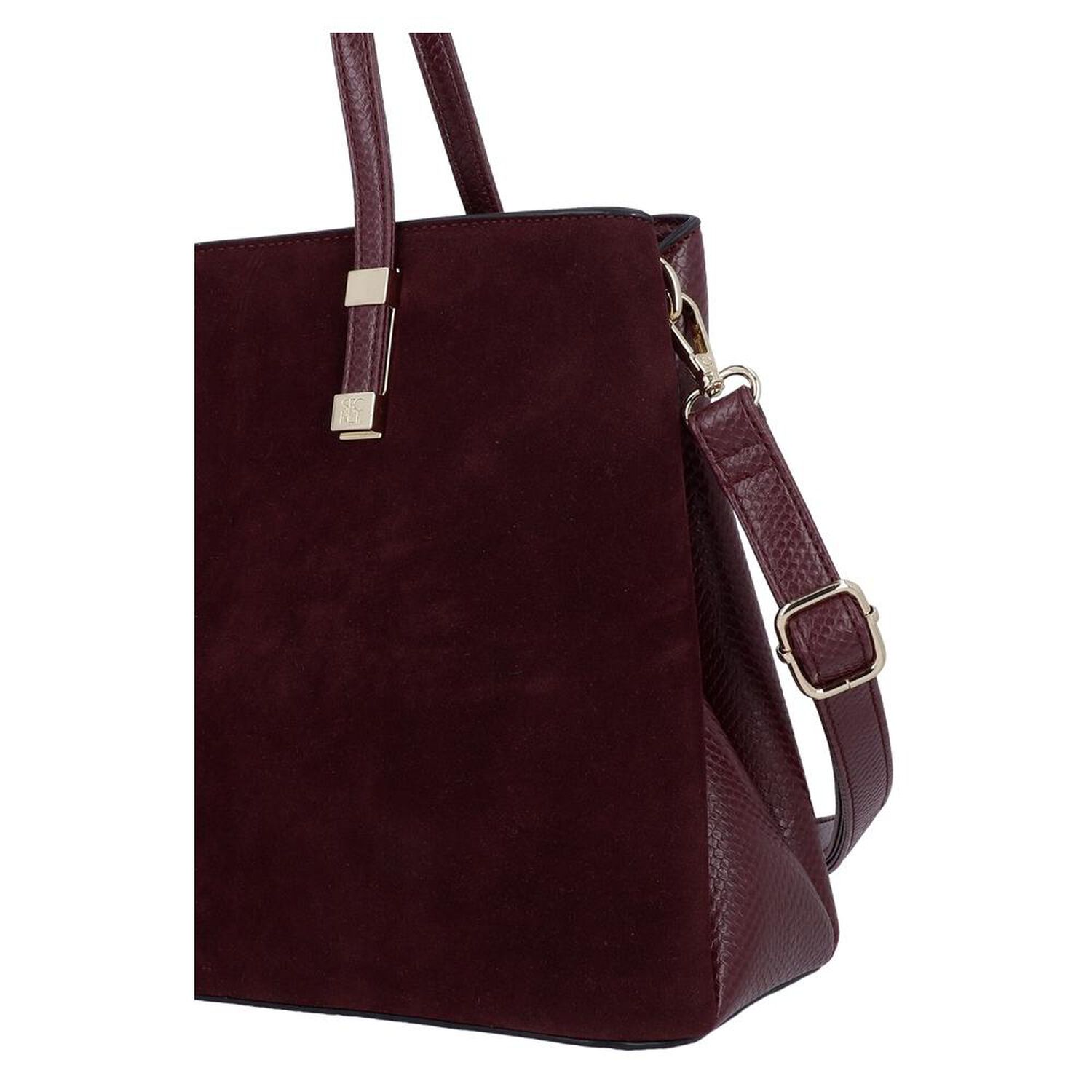 Cartera Tote Secret Zagreb Sc7 Mediana image number 4.0