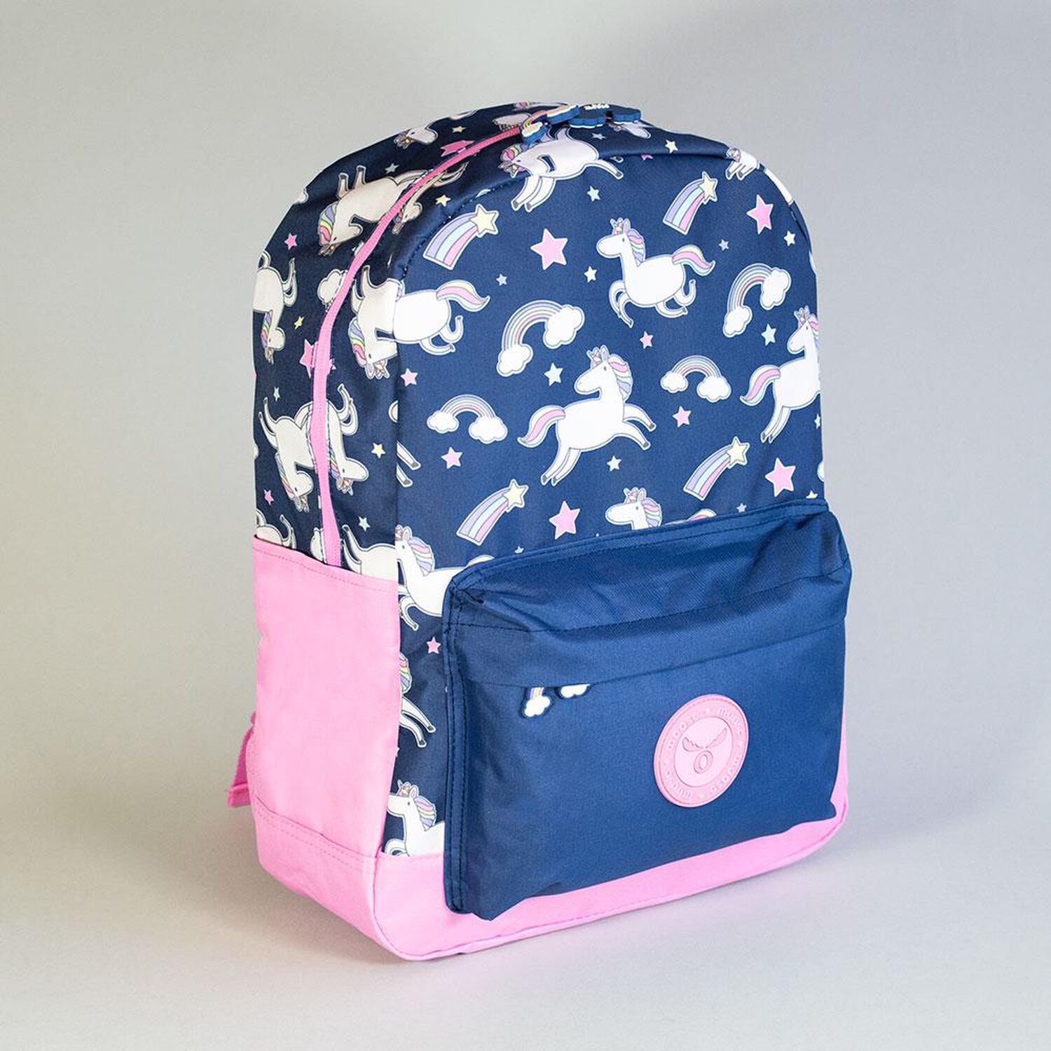Mochila Kids Unicorns Moose image number 2.0
