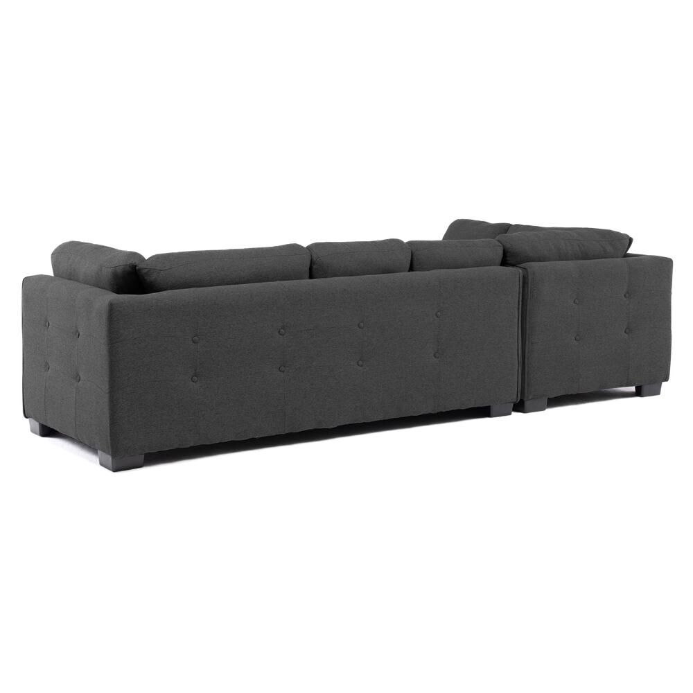 Sof&aacute; Seccional Living Factory Londres Izquierdo / 7 Cuerpos image number 5.0