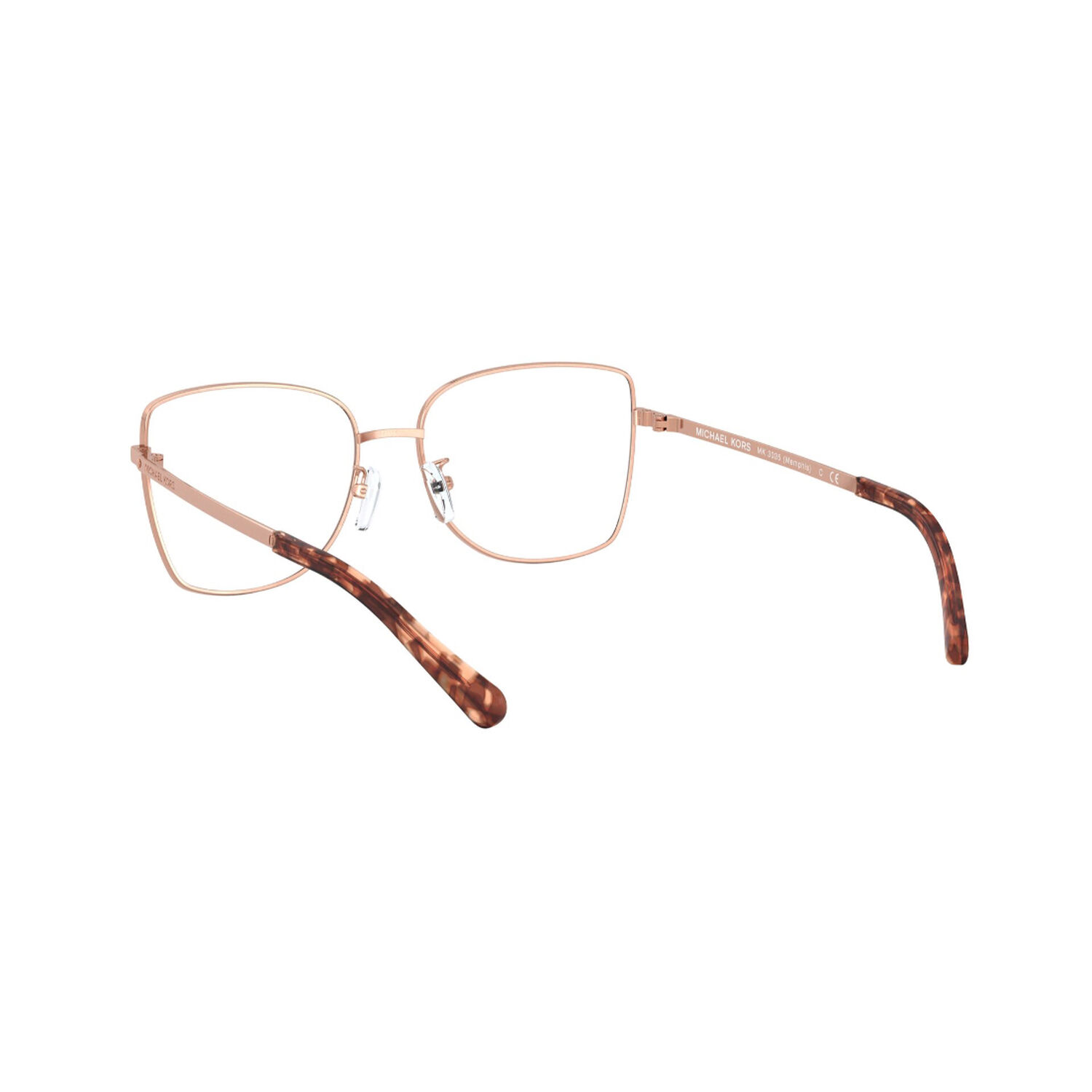 Lentes &Oacute;pticos Memphis Rose Gold Michael Kors image number 5.0