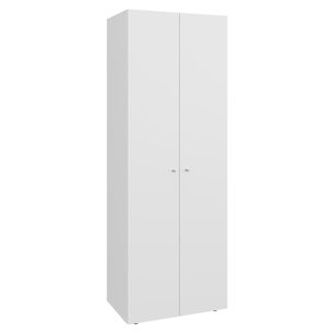 Closet 2 Puertas 170x60x40,2 Cm