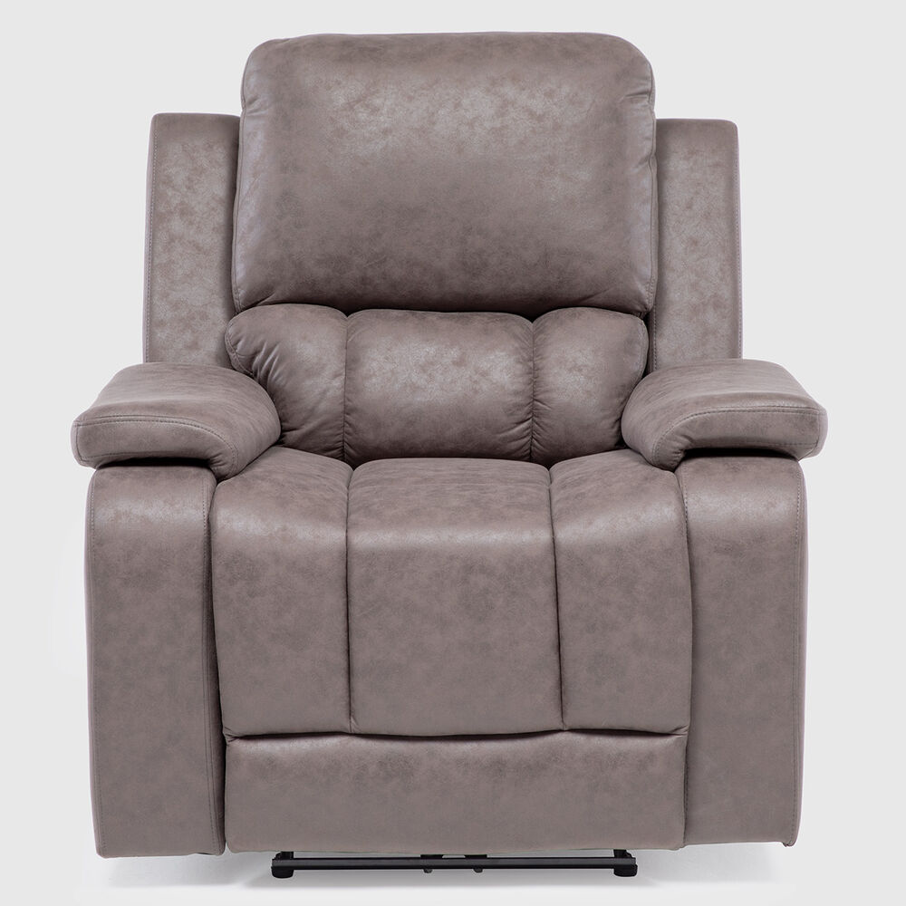 Berger Reclinable El&eacute;ctrico Masajeador 4 Puntos Madrid 8094rpm image number 0.0