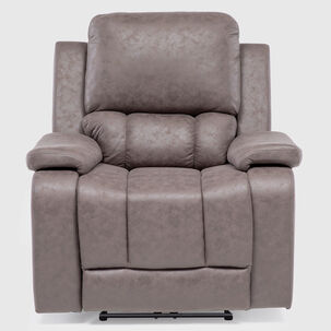 Berger Reclinable El&eacute;ctrico Masajeador 4 Puntos Madrid 8094rpm