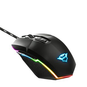 Mouse Gamer Ambidiestro Trust Idon Gxt 950 Full Rgb 6000 Dpi