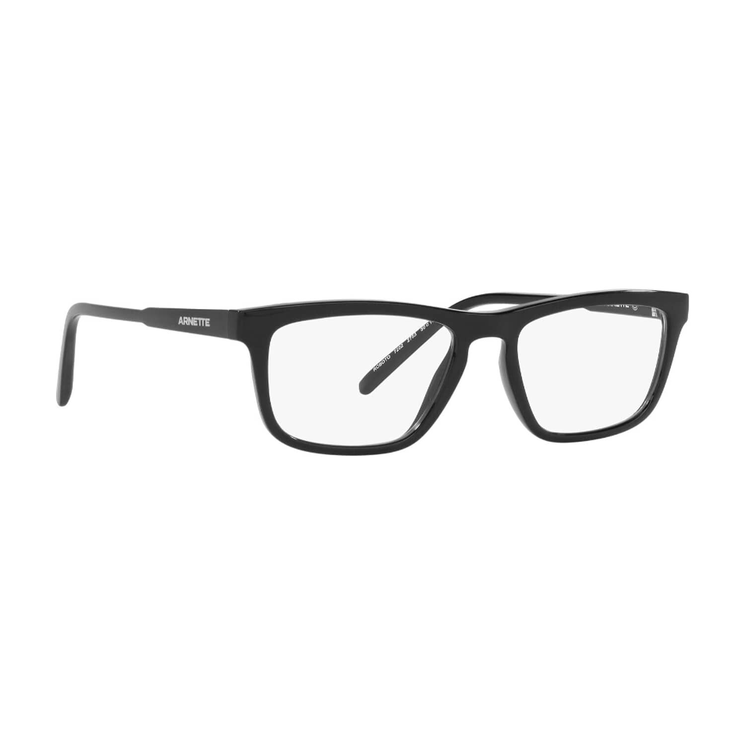 Lentes &Oacute;pticos Roboto Black Sustentable Arnette image number 11.0