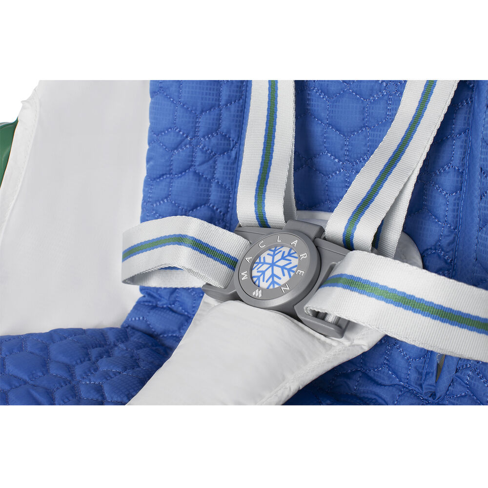 Coche Paragua Alpine Maclaren image number 3.0