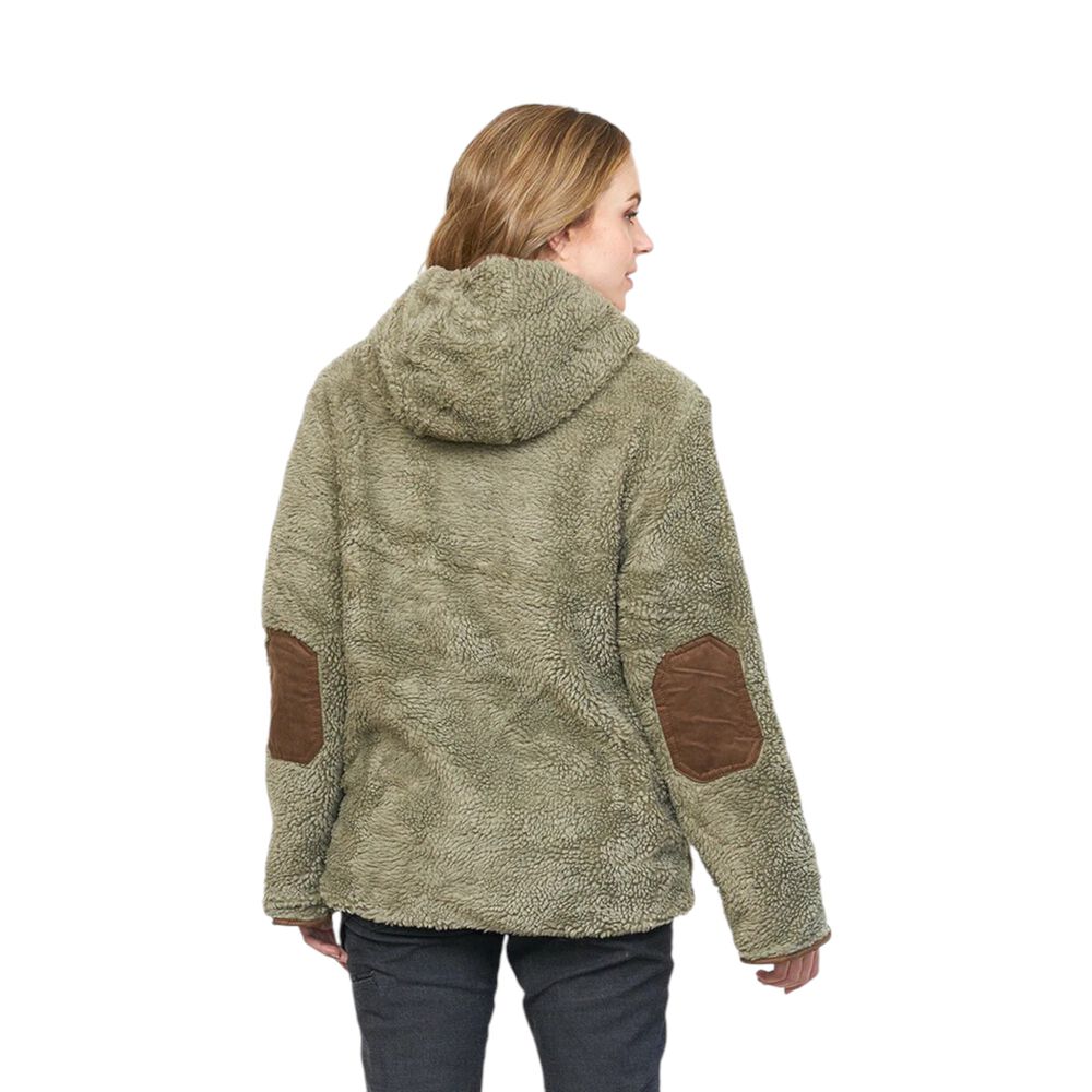 Chaqueta Chiporro Clásica V5 Mujer Falcone image number 3.0