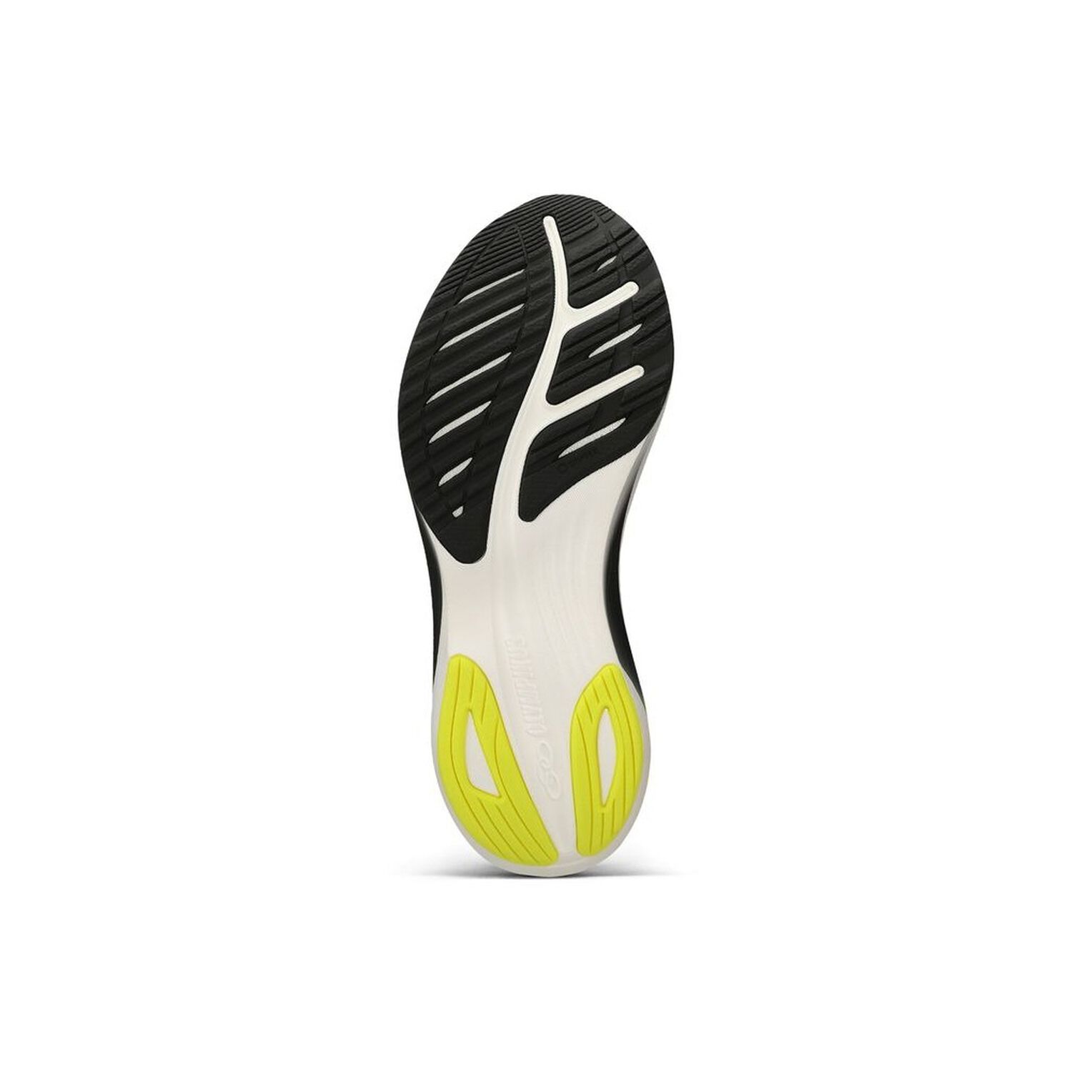 Zapatilla Running Hombre Corre Turbo Negra image number 7.0