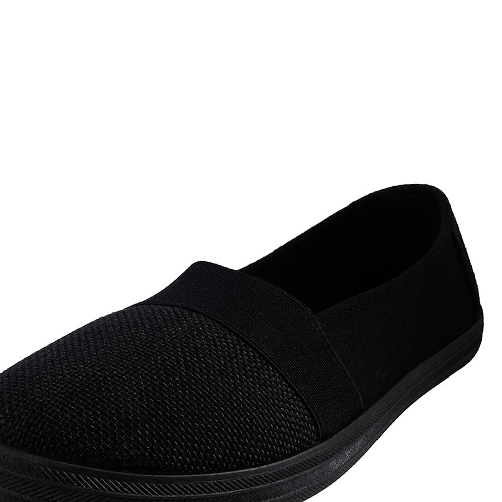 Alpargata Himalia Full Negro Passer image number 3.0