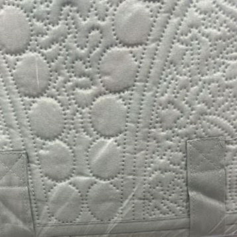 Cubrecama Quilt Reversible 3 Plazas Beige - Wonder Collection Martin&eacute; image number 1.0