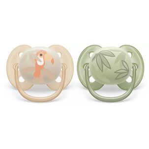 Chupete Philips Avent Ultra Air Scf091/07 X2u 0-6m