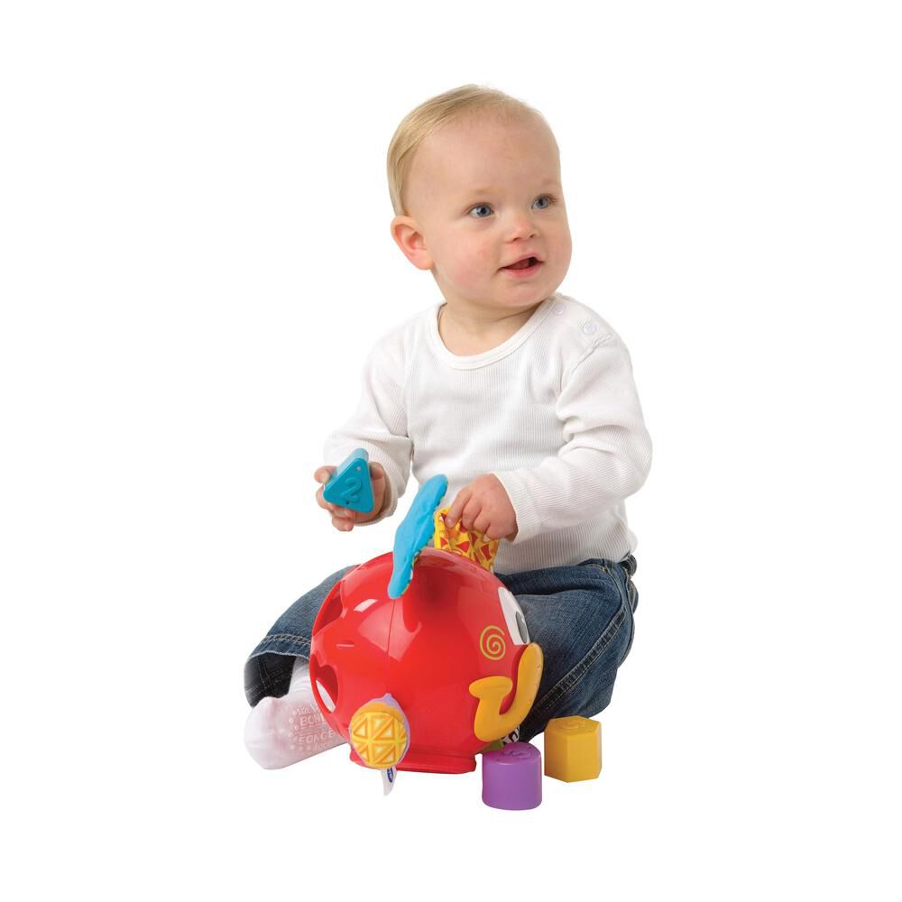 Juego De Encastre Playgro Learning Fun image number 2.0