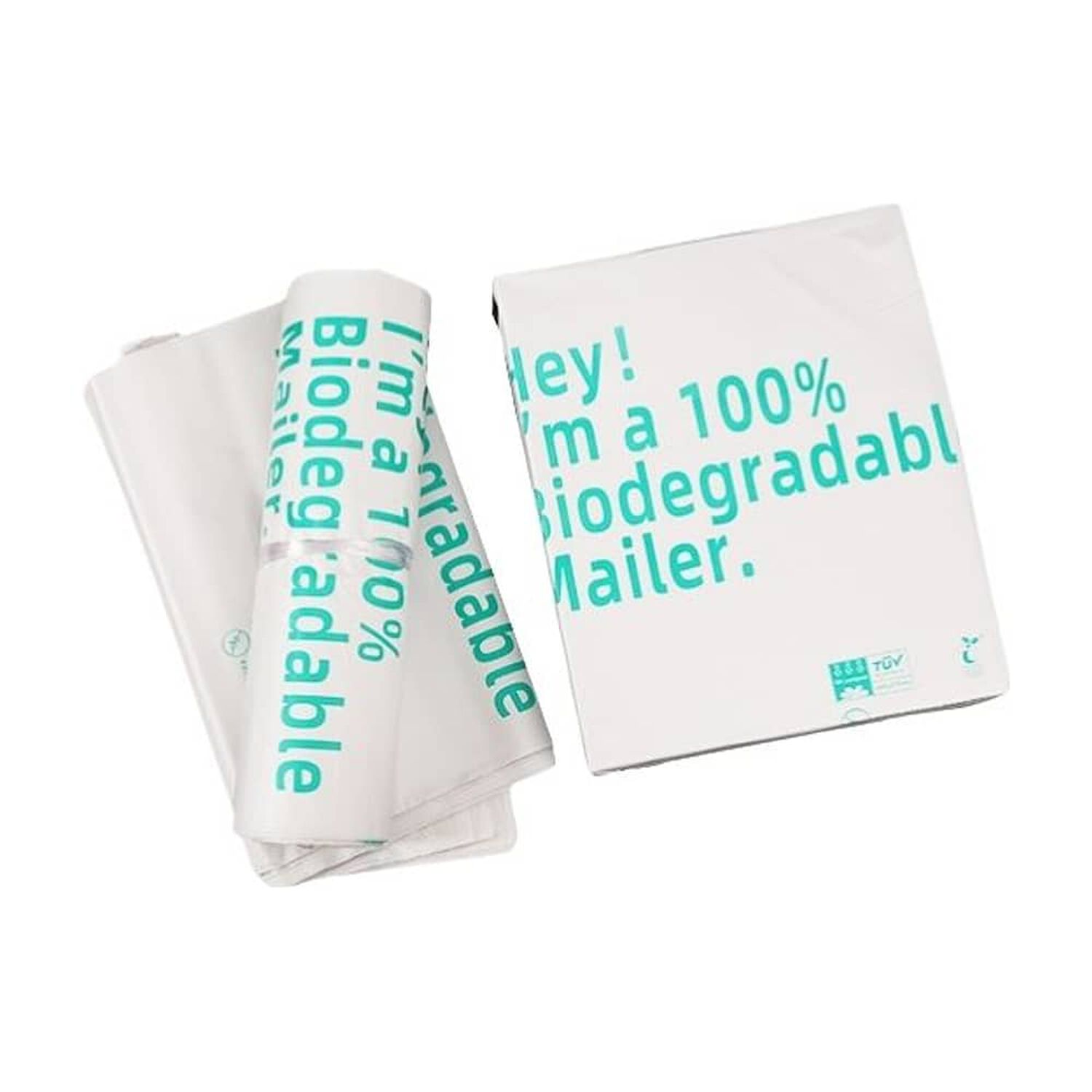 Bolsa De Basura Biodegradable Resistentes Paquete De 100 30x20cm image number 2.0