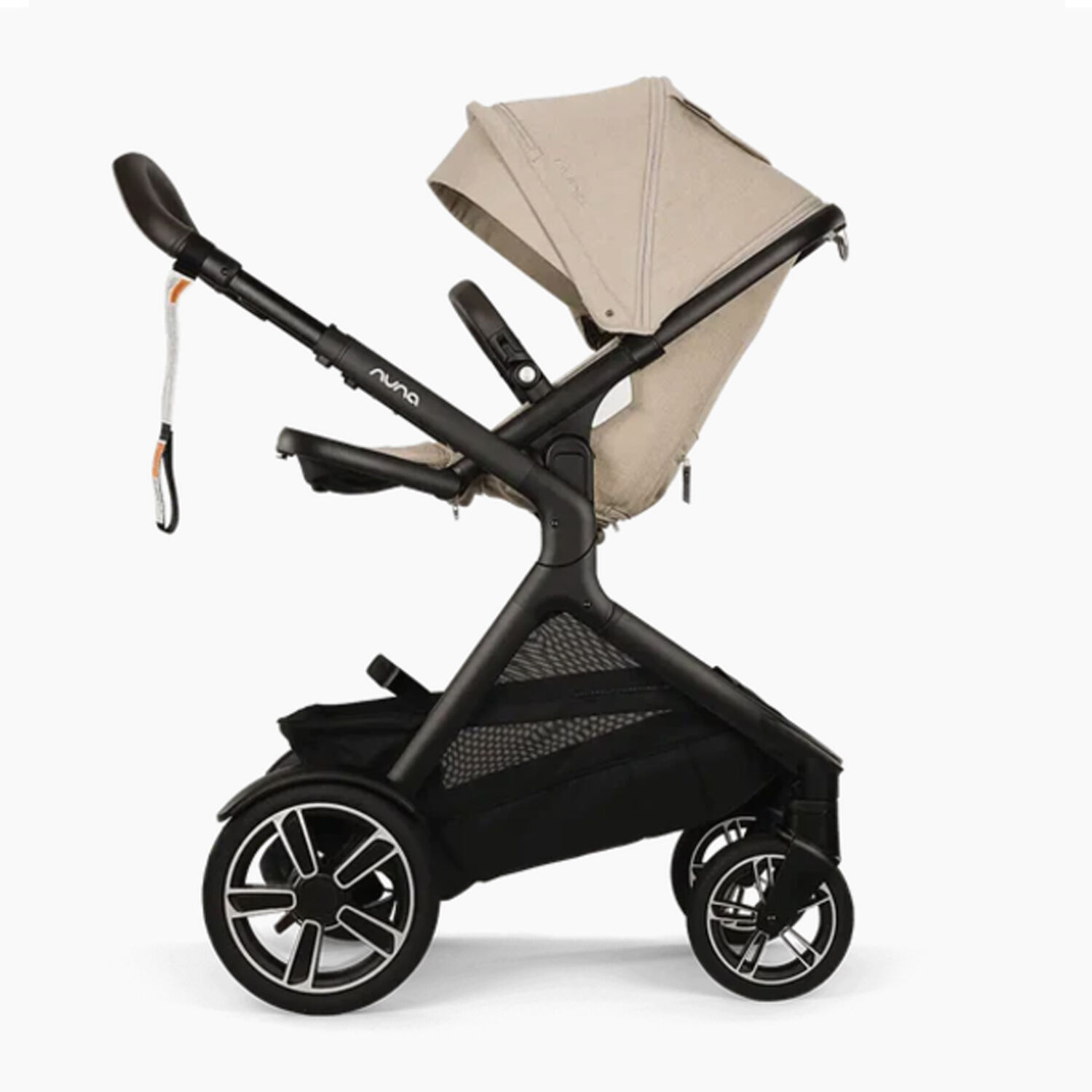 Coche Paseo Demi Next Biscotti Nuna image number 3.0