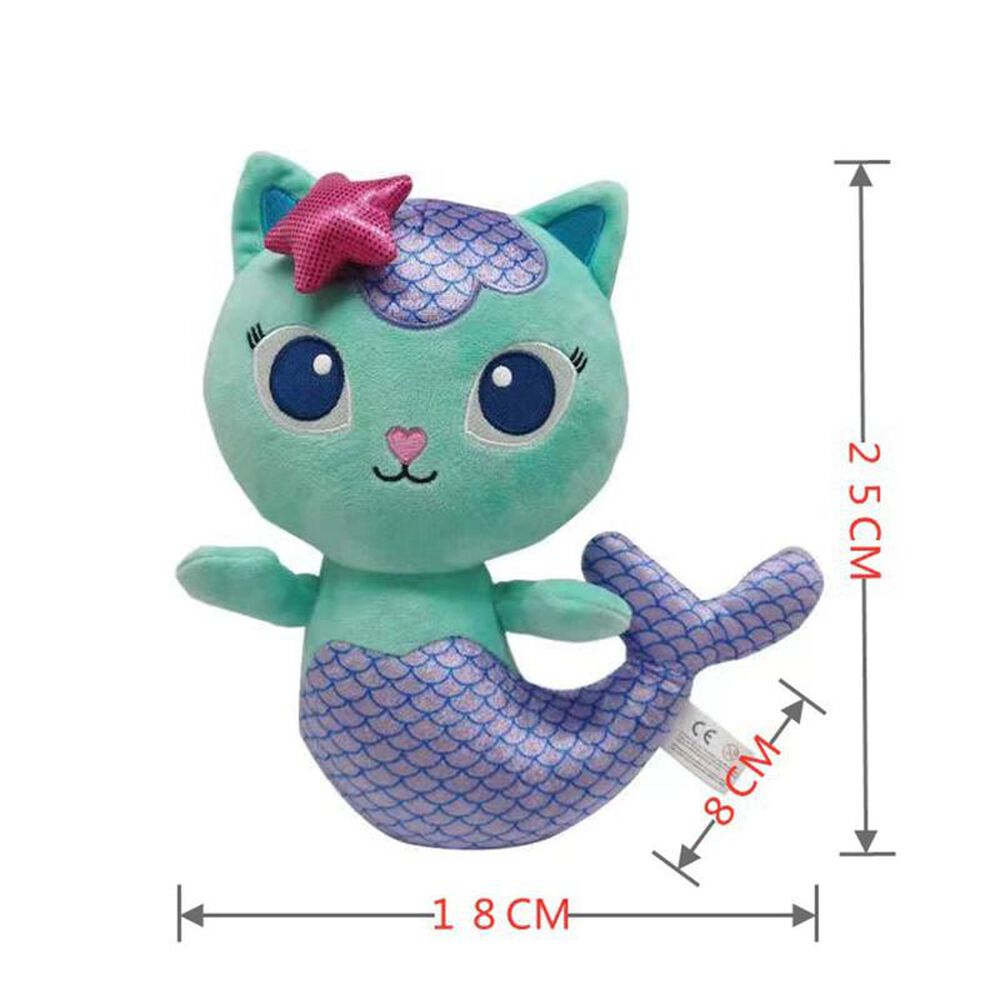 Peluche Gaby Casa de Muñecas 25 cm image number 1.0