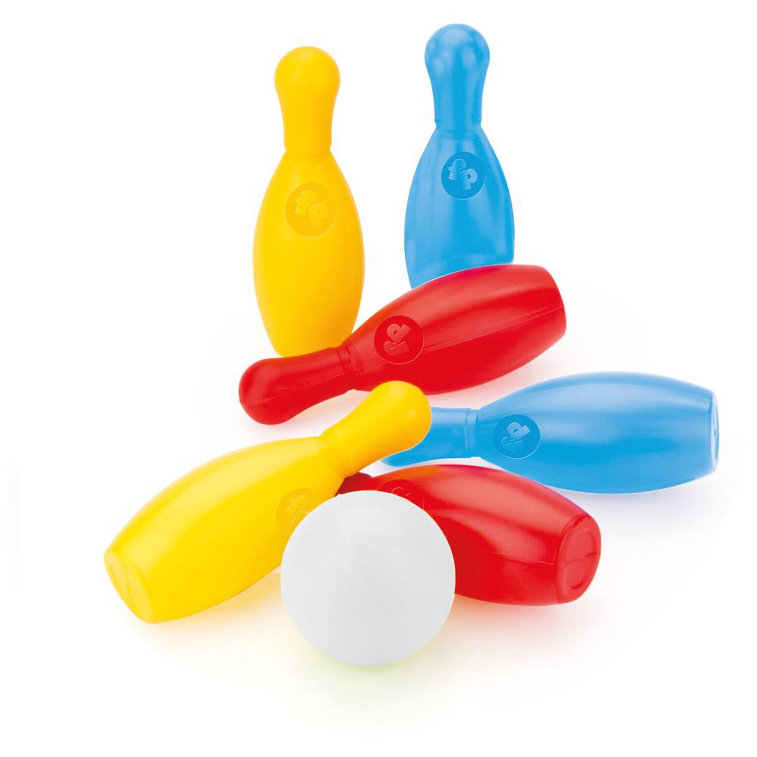 Juego De Bowling Dolu Fisher Price image number 2.0