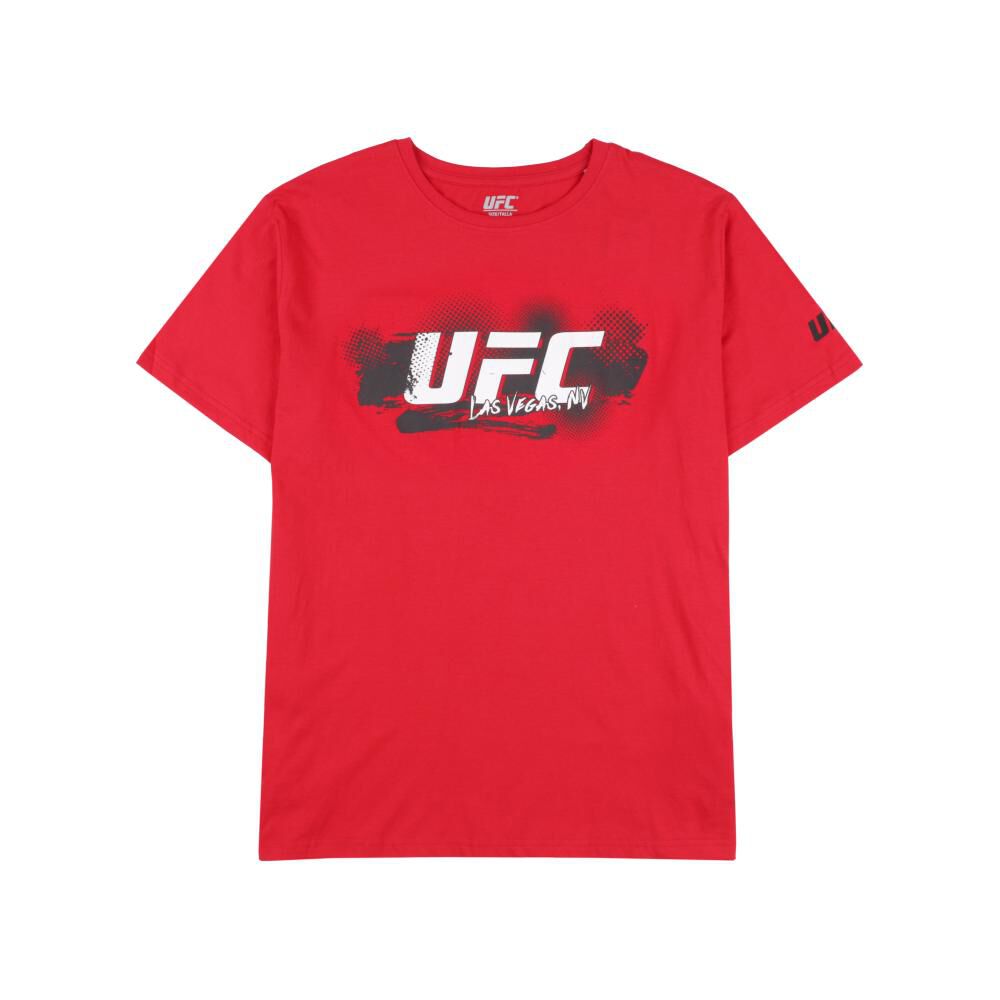 Polera Deportiva Hombre Ufc image number 0.0