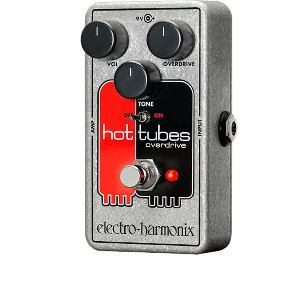 Pedal Overdrive Hot Tubes Electro Harmonix image number 0.0