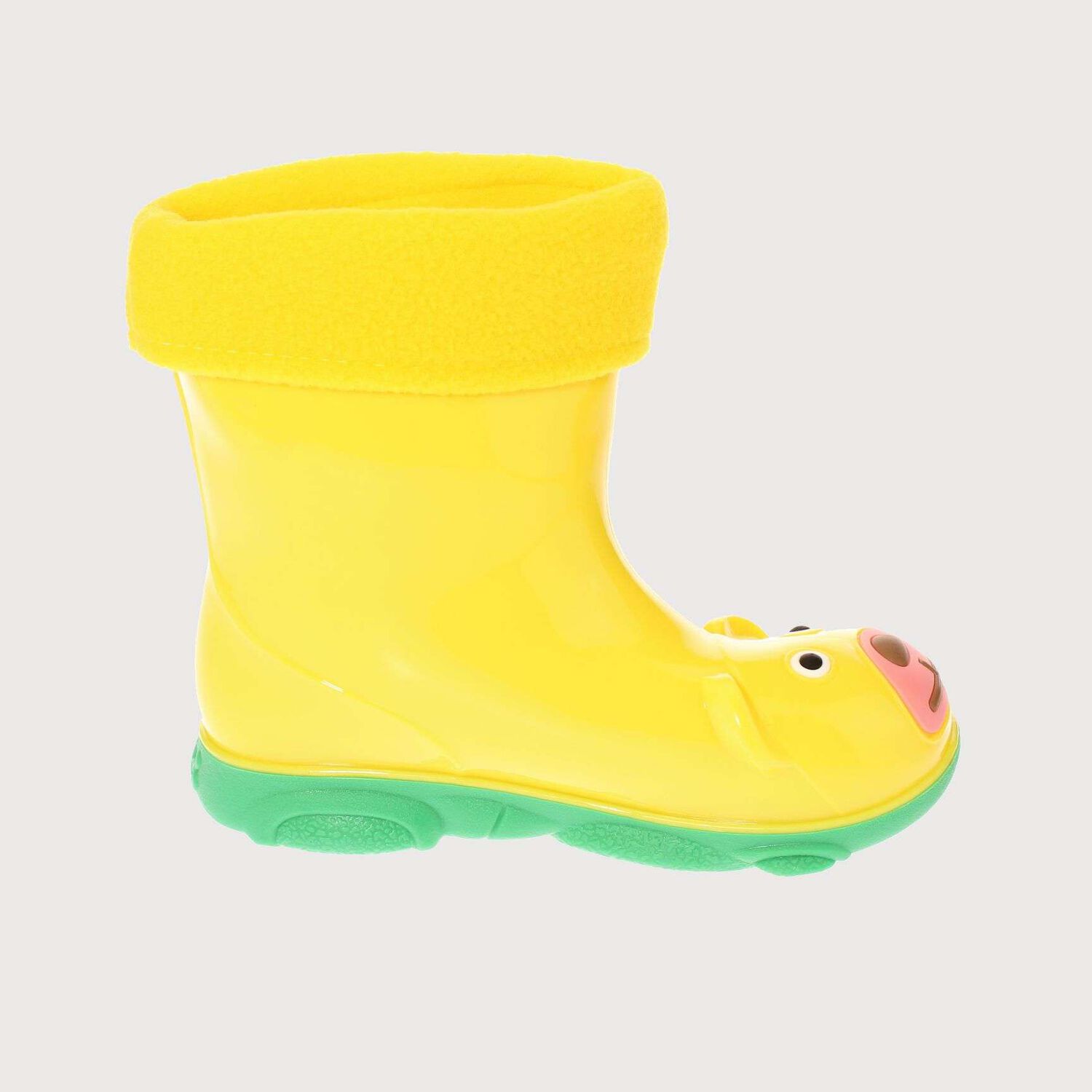 Bota De Lluvia Amarillo Via Franca Art. 3s402d0610yellow image number 3.0