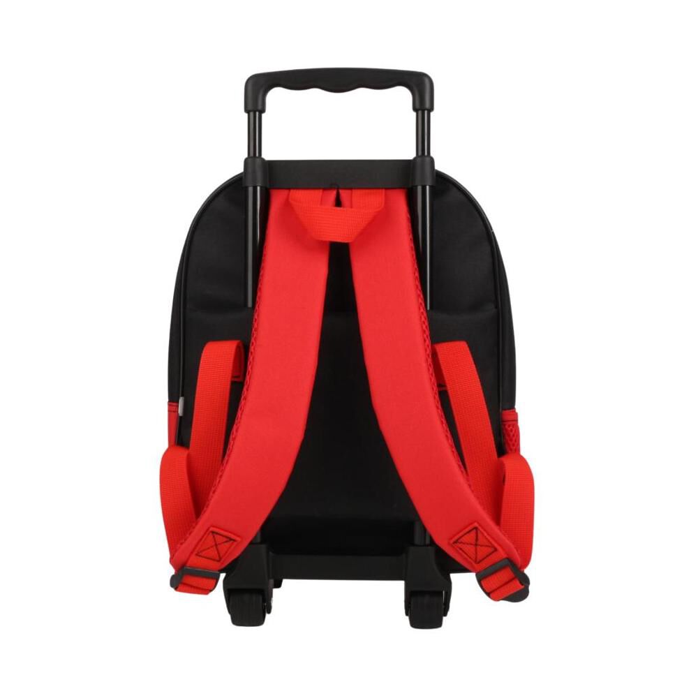 Mochila 3d Con Ruedas Spiderman image number 1.0