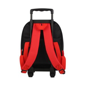 Mochila 3d Con Ruedas Spiderman