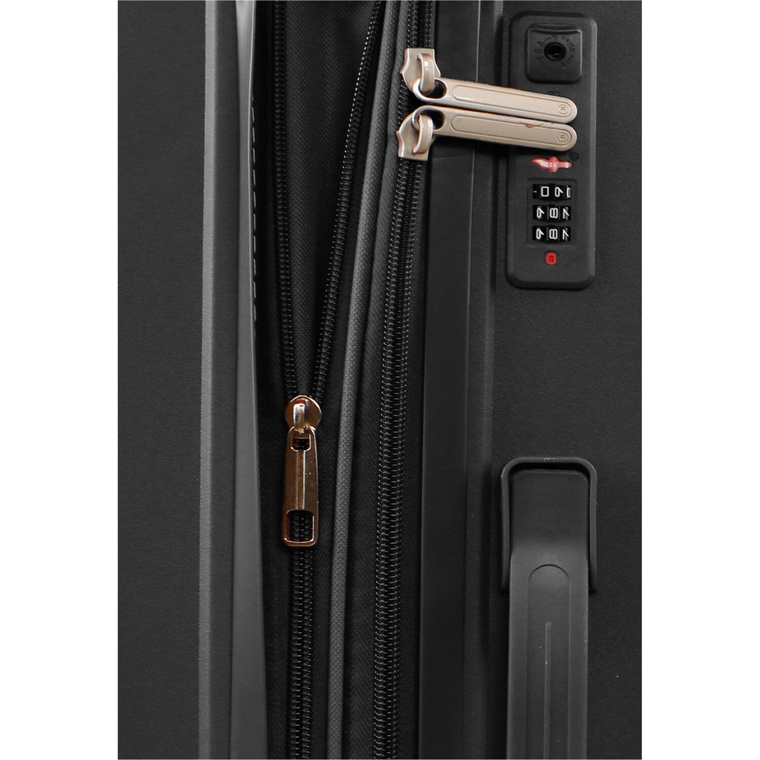 Pack Maleta Cabina S Lola 10kg + Mochila Urbanix Fila 10lts Negro-rose Gold image number 4.0