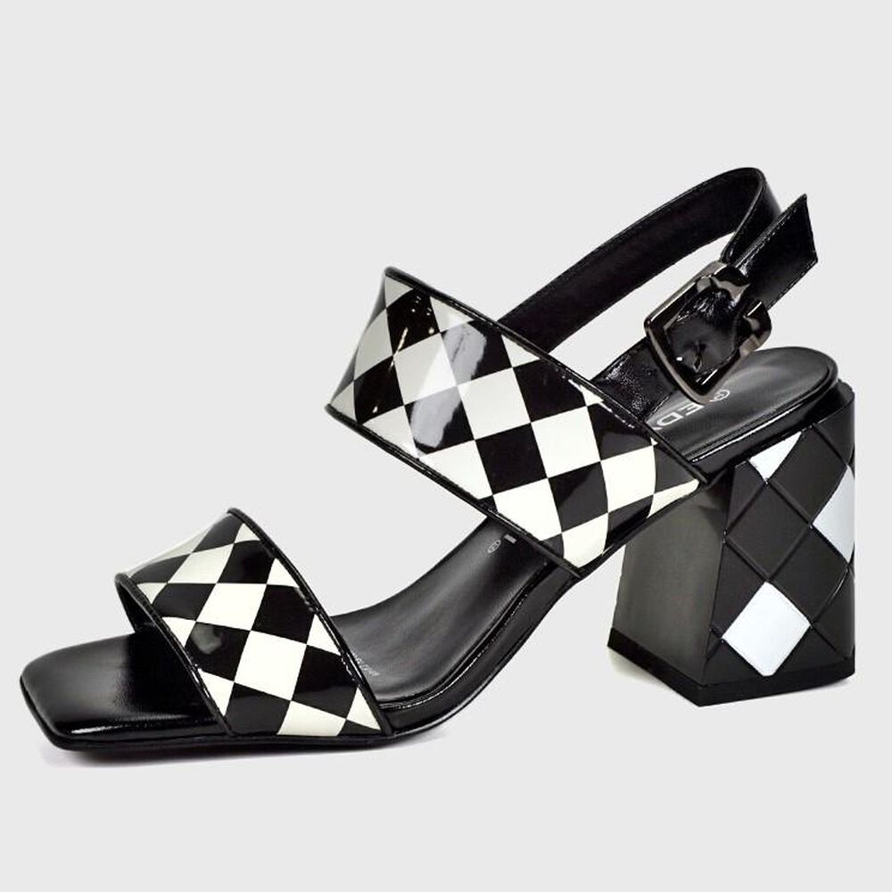 Sandalia Zigar Blanco image number 1.0