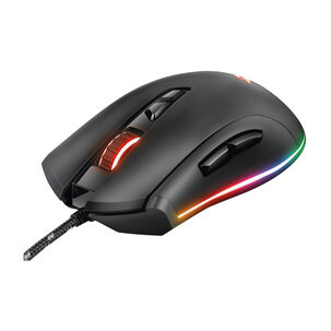 Mouse Gamer Rgb 15000dpi Gxt 900 Qudos - Ps