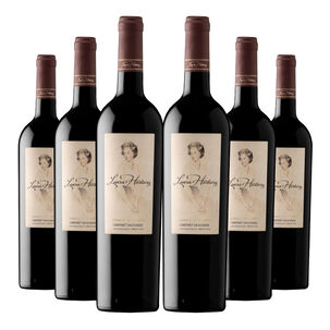 6 Vinos Laura Hartwig Single Vineyard Cabernet Sauvignon