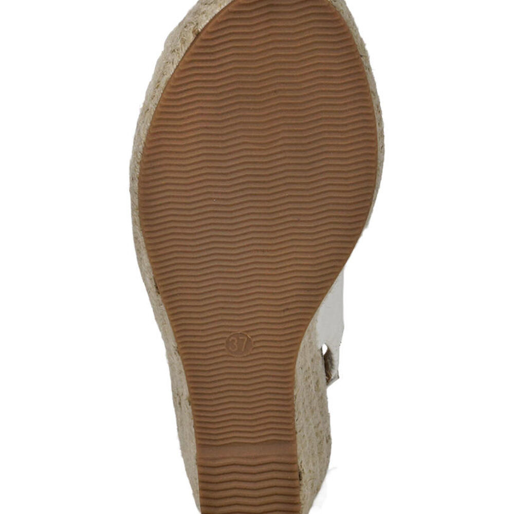 Sandalia Dianela Blanco image number 5.0