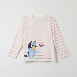 Polera Ni&ntilde;a Bluey