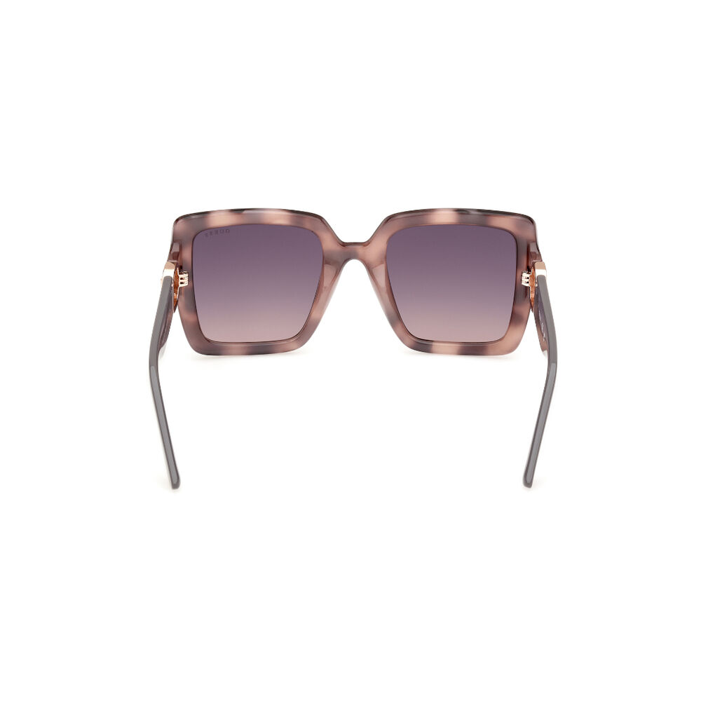 Lentes De Sol Havana Degradé Guess image number 4.0