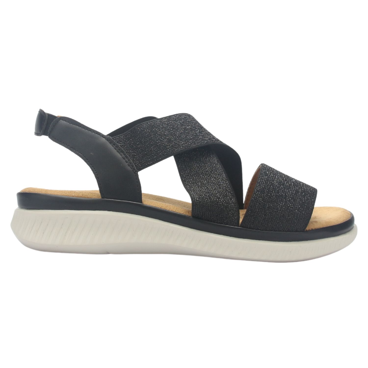 Sandalia Mujer Chalada Malibu-1 Negro Casual image number 0.0