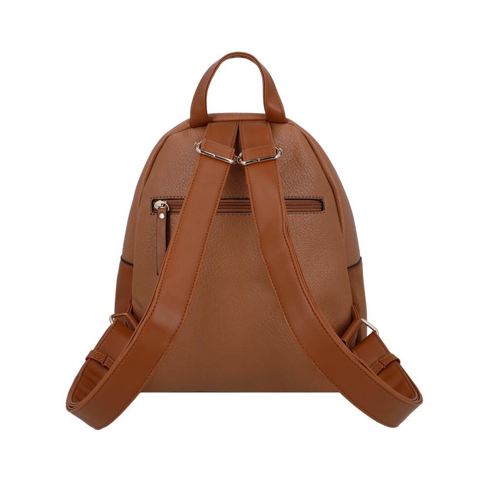 Mochila Secret Cracovia St6 M Caf&eacute; image number 2.0